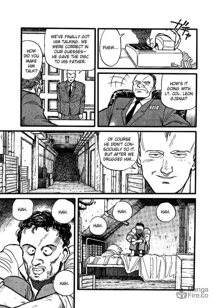 Read Pineapple Army chapter 6 image 9 on Lezhin