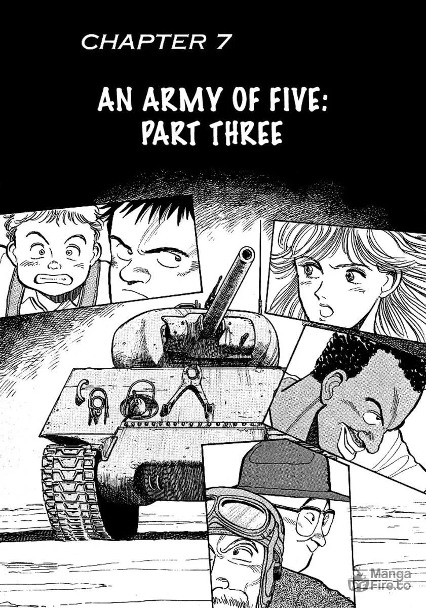 Read Pineapple Army chapter 7 image 2 on Lezhin