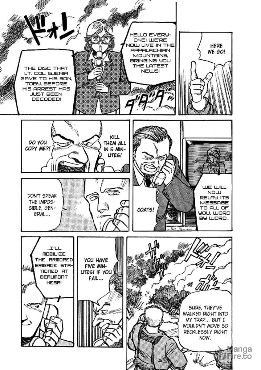 Read Pineapple Army chapter 7 image 20 on Lezhin