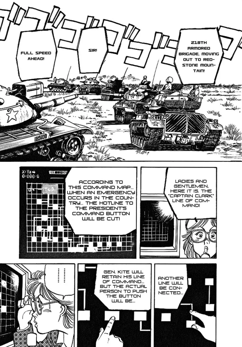 Read Pineapple Army chapter 7 image 22 on Lezhin