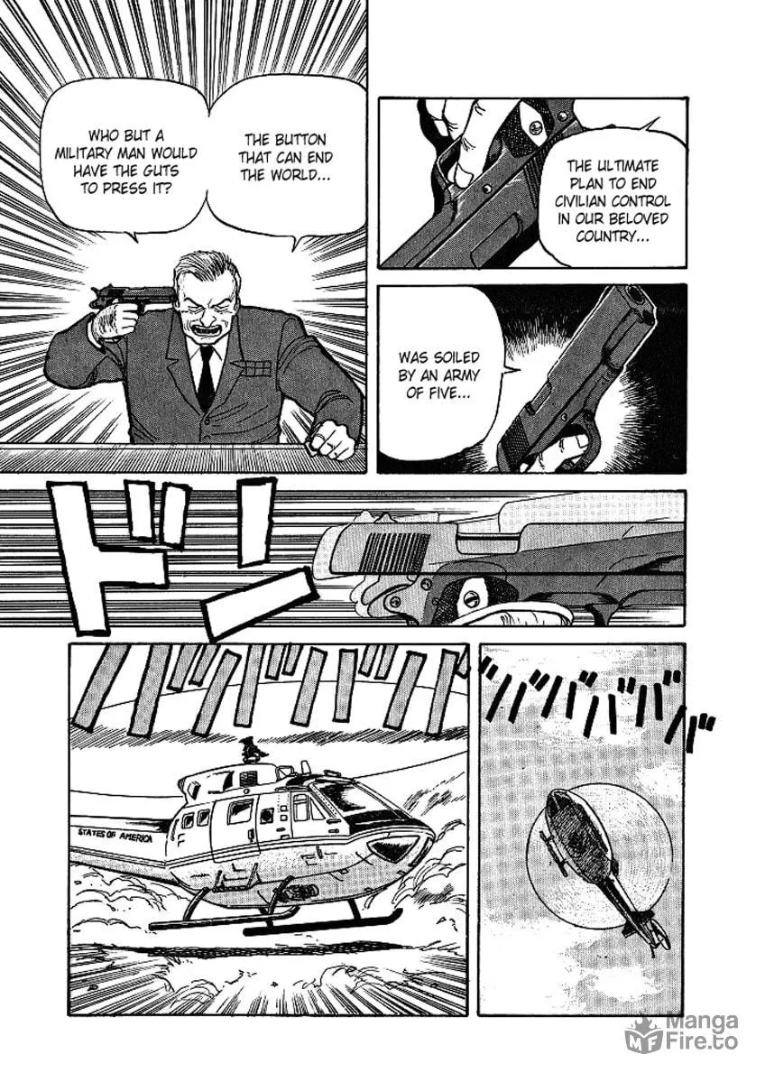Read Pineapple Army chapter 7 image 26 on Lezhin