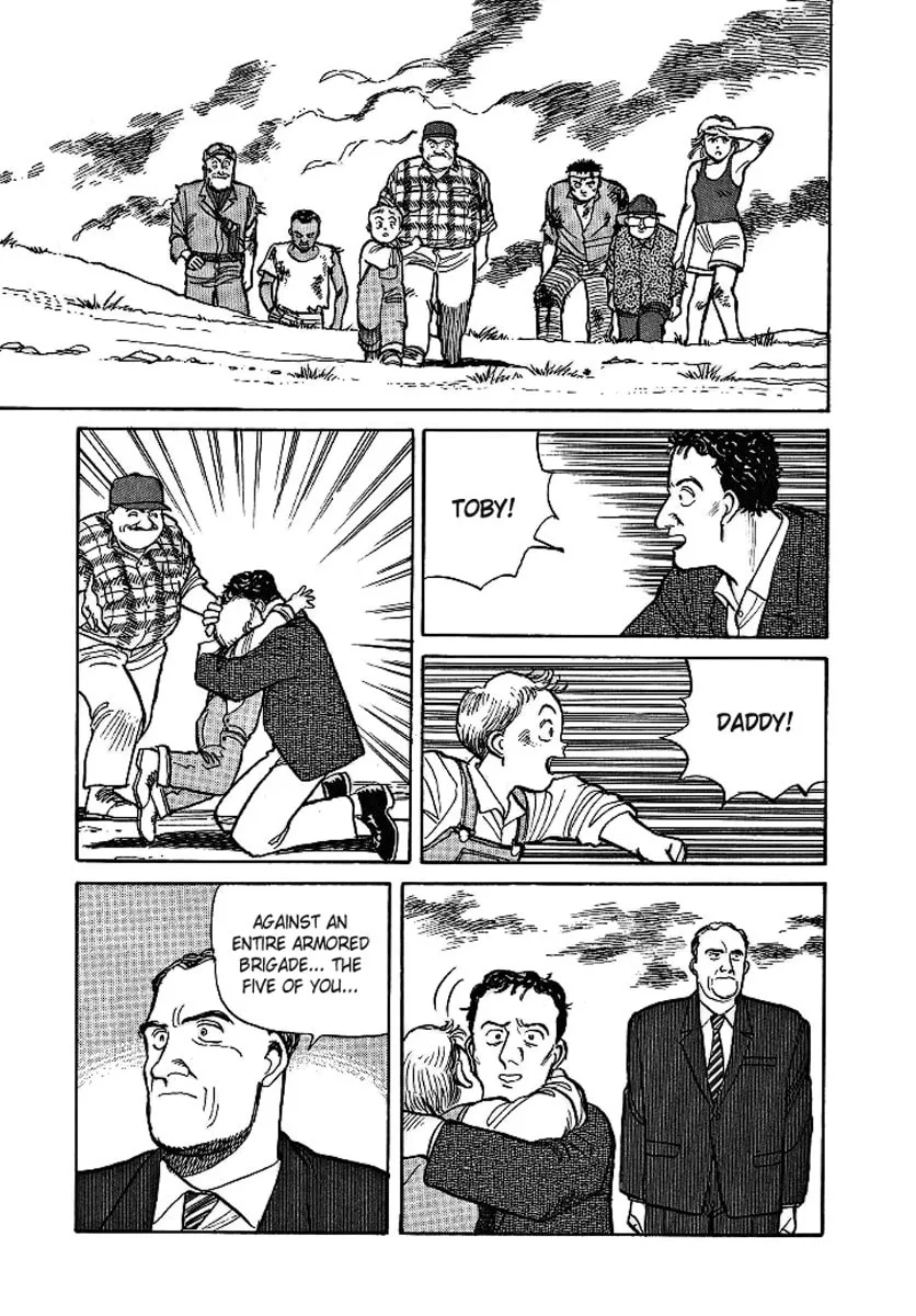 Read Pineapple Army chapter 7 image 28 on Lezhin