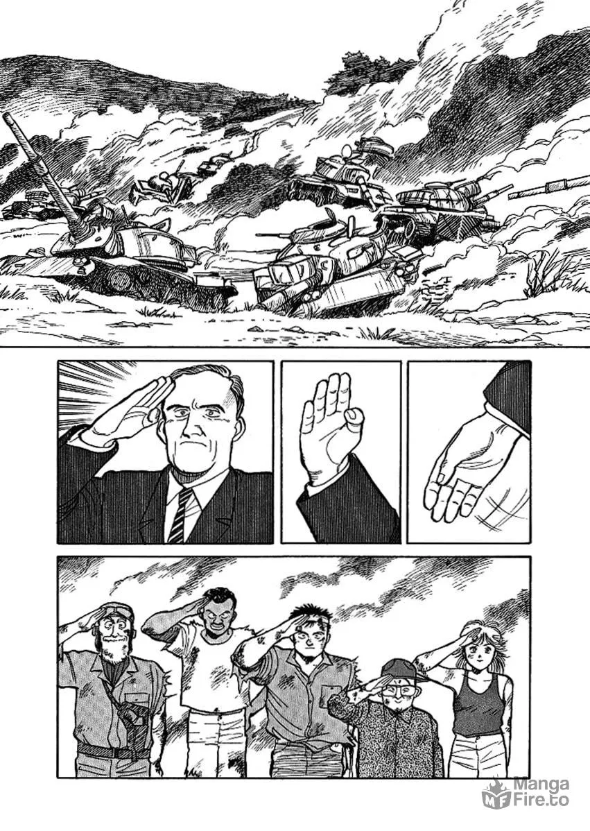 Read Pineapple Army chapter 7 image 29 on Lezhin