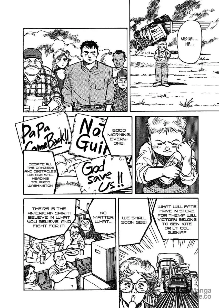 Read Pineapple Army chapter 7 image 5 on Lezhin