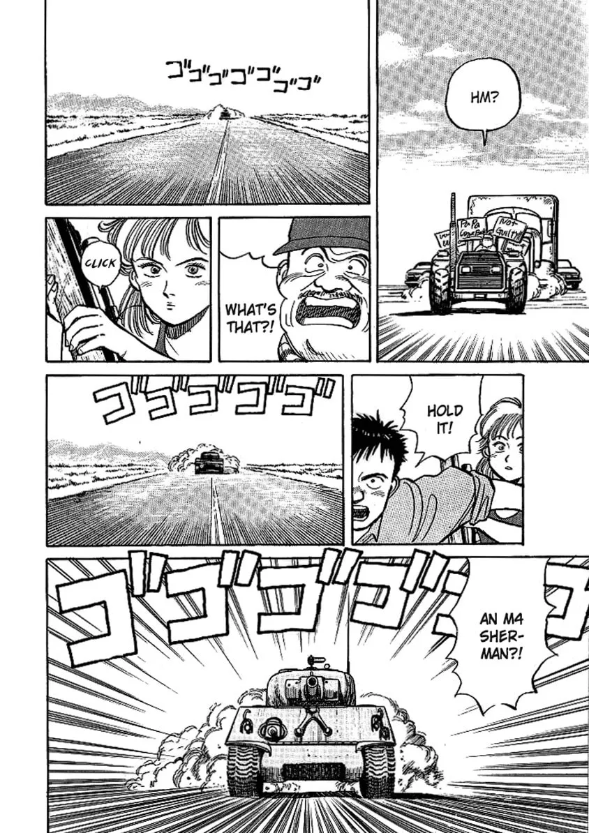 Read Pineapple Army chapter 7 image 7 on Lezhin