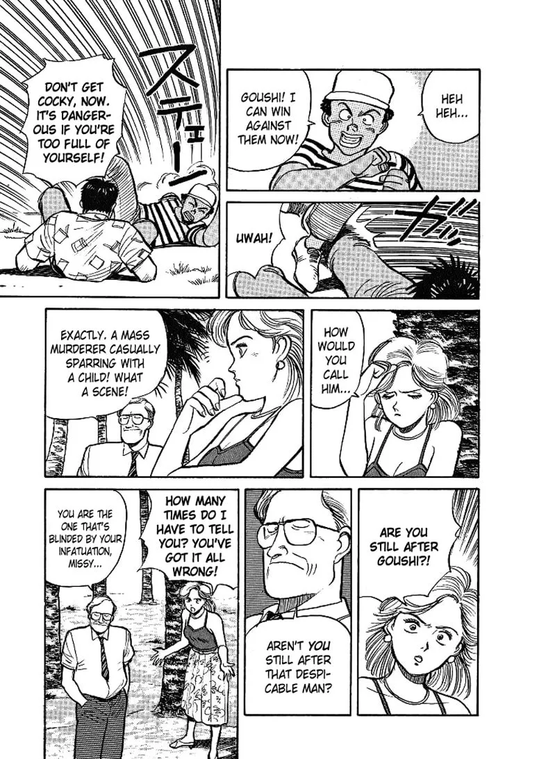 Read Pineapple Army chapter 8 image 16 on Lezhin