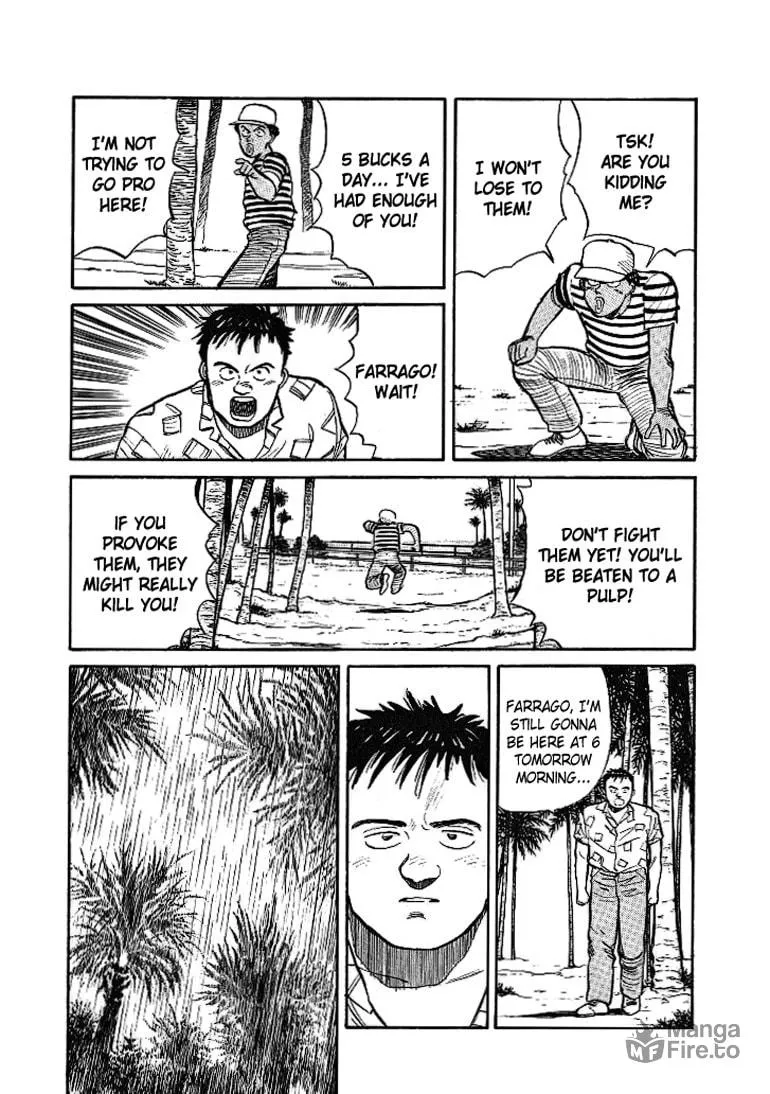 Read Pineapple Army chapter 8 image 19 on Lezhin