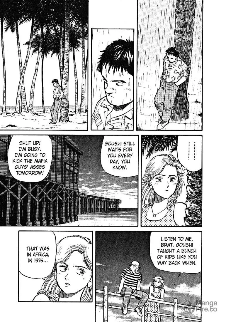 Read Pineapple Army chapter 8 image 20 on Lezhin