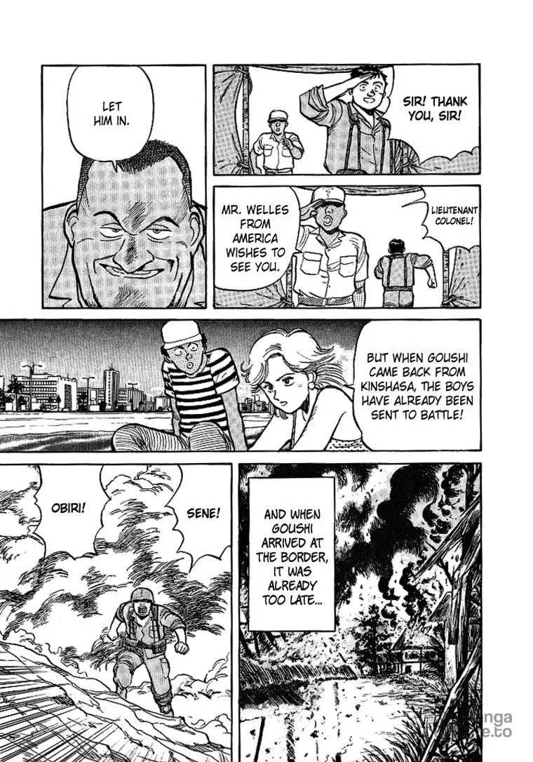 Read Pineapple Army chapter 8 image 24 on Lezhin