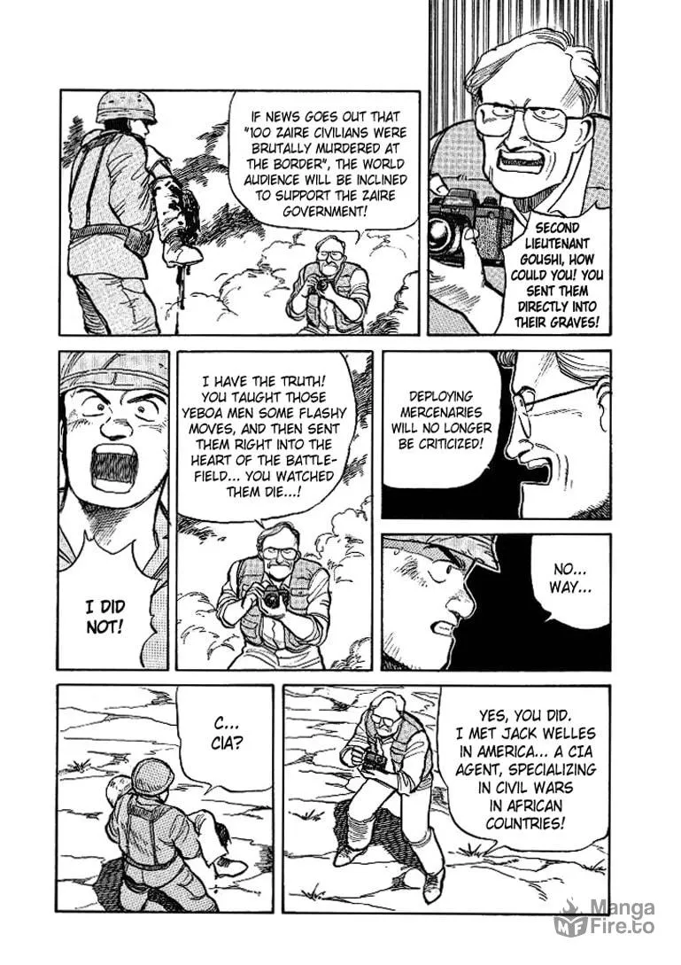 Read Pineapple Army chapter 8 image 26 on Lezhin