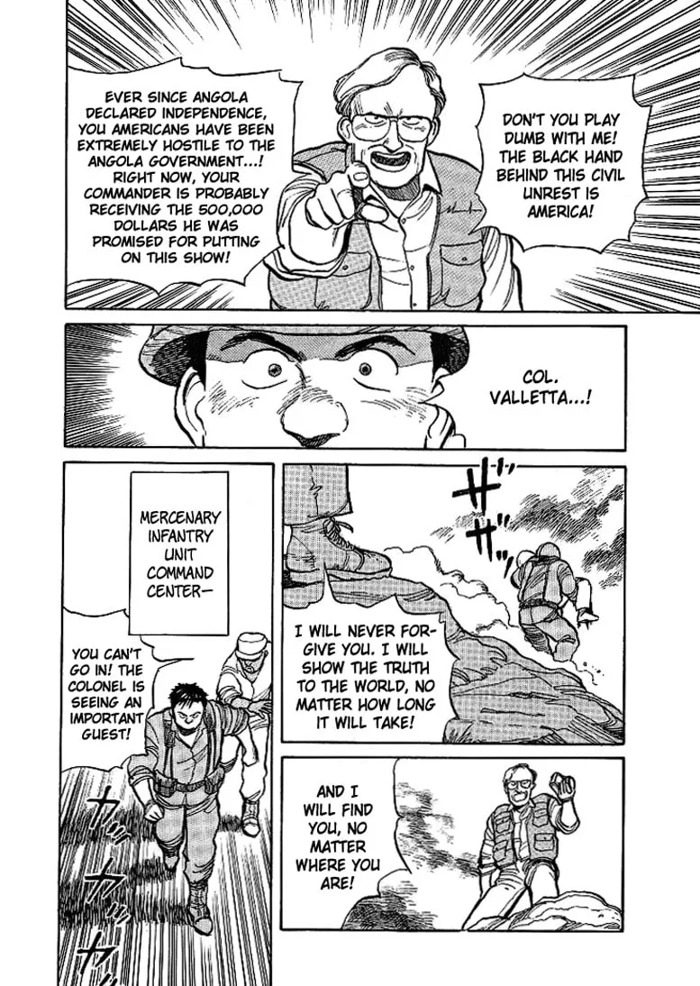 Read Pineapple Army chapter 8 image 27 on Lezhin