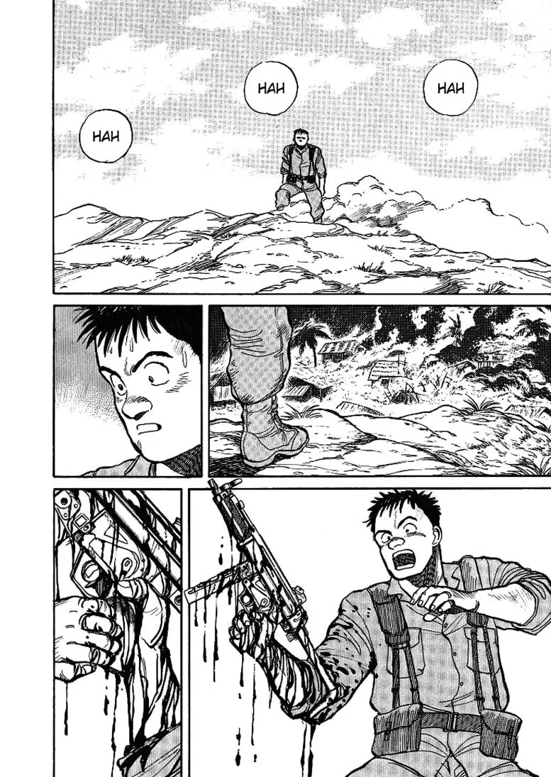 Read Pineapple Army chapter 8 image 3 on Lezhin