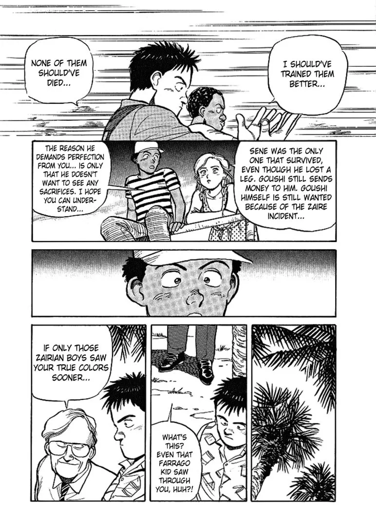 Read Pineapple Army chapter 8 image 30 on Lezhin