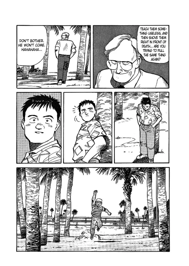 Read Pineapple Army chapter 8 image 31 on Lezhin