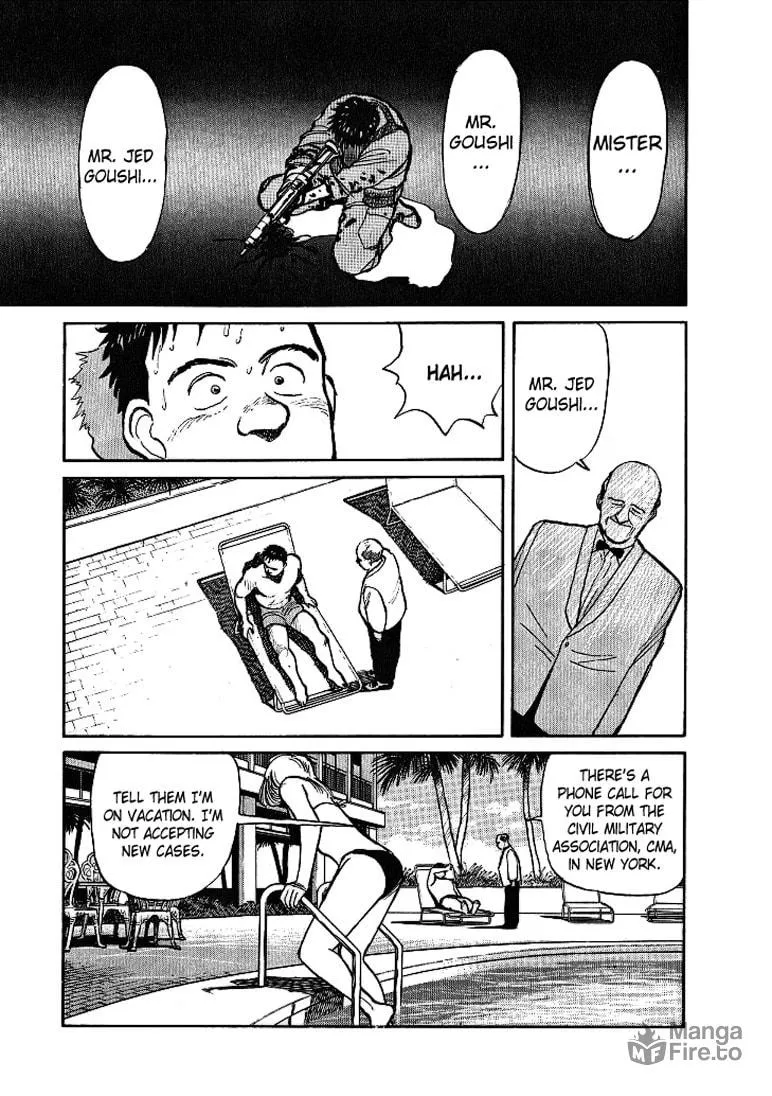 Read Pineapple Army chapter 8 image 4 on Lezhin