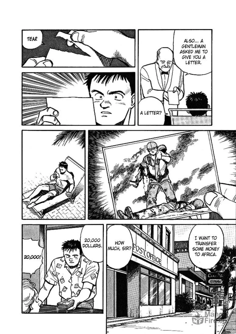 Read Pineapple Army chapter 8 image 5 on Lezhin
