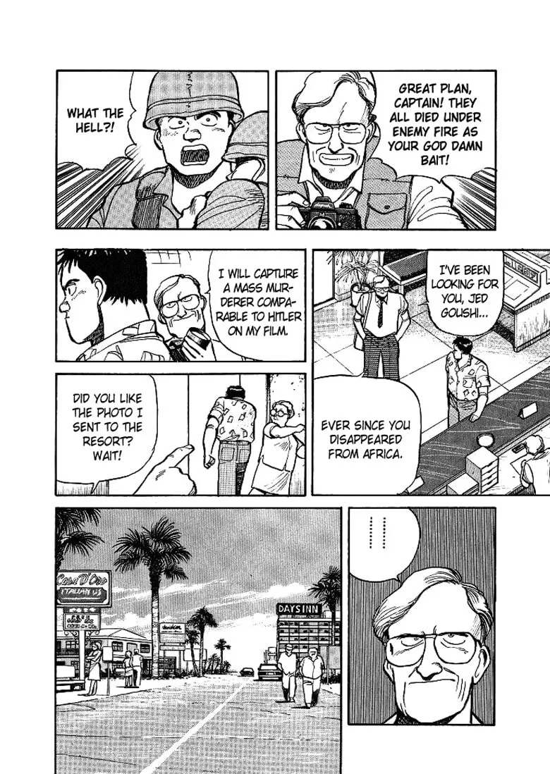Read Pineapple Army chapter 8 image 7 on Lezhin