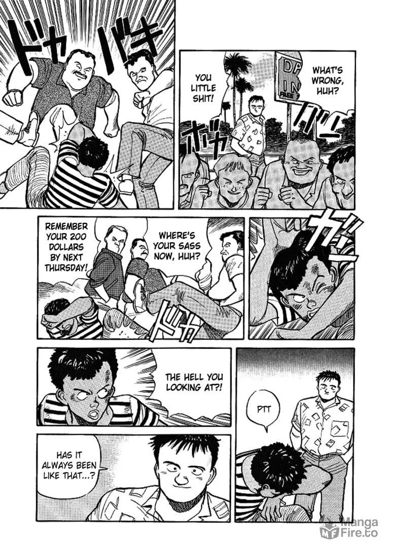 Read Pineapple Army chapter 8 image 8 on Lezhin