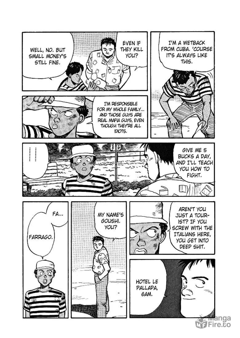 Read Pineapple Army chapter 8 image 9 on Lezhin