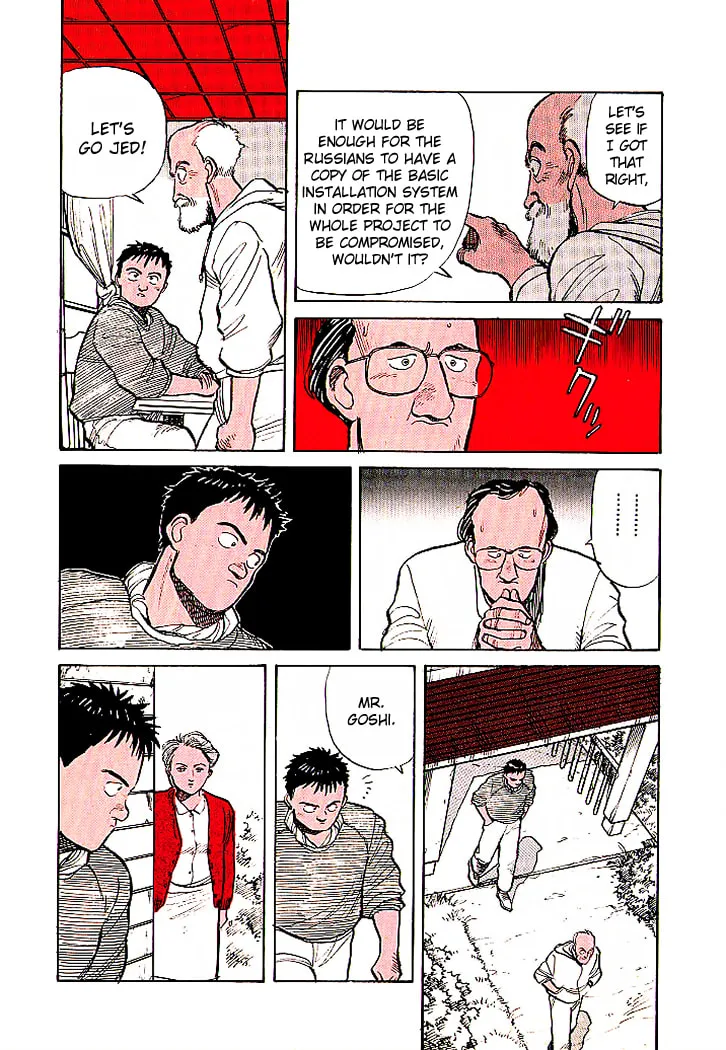 Read Pineapple Army chapter 9 image 15 on Lezhin