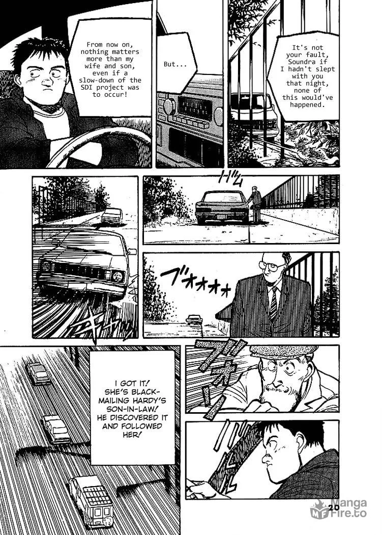 Read Pineapple Army chapter 9 image 20 on Lezhin