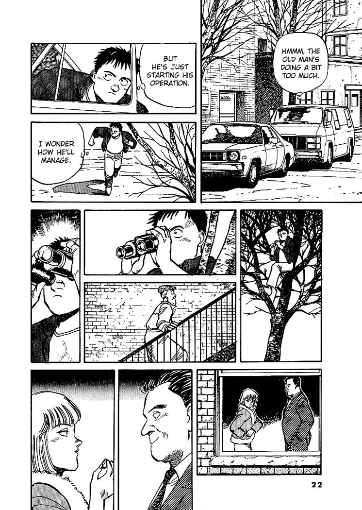 Read Pineapple Army chapter 9 image 22 on Lezhin