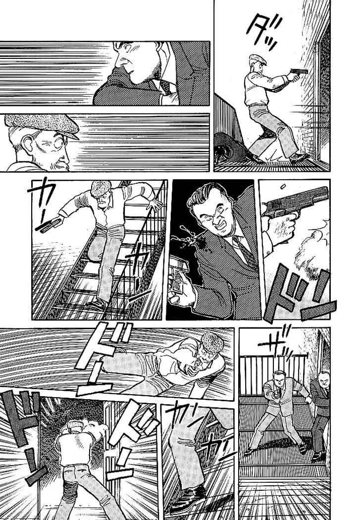 Read Pineapple Army chapter 9 image 25 on Lezhin
