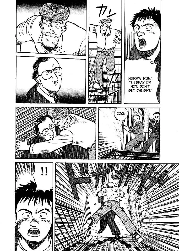 Read Pineapple Army chapter 9 image 26 on Lezhin