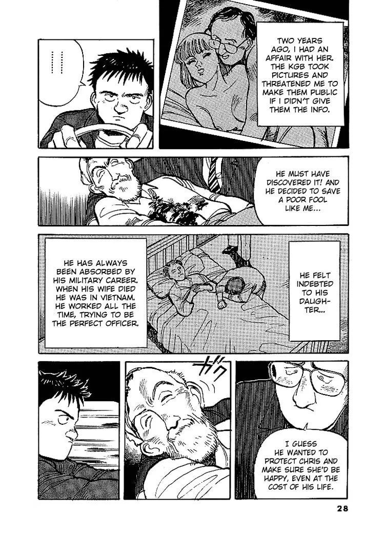 Read Pineapple Army chapter 9 image 28 on Lezhin