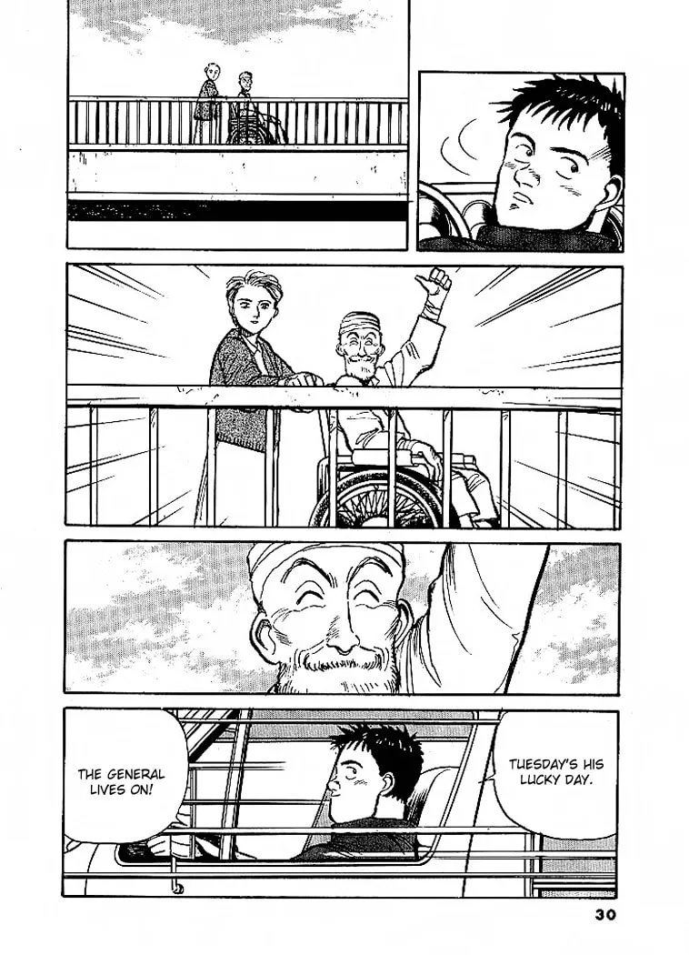 Read Pineapple Army chapter 9 image 30 on Lezhin