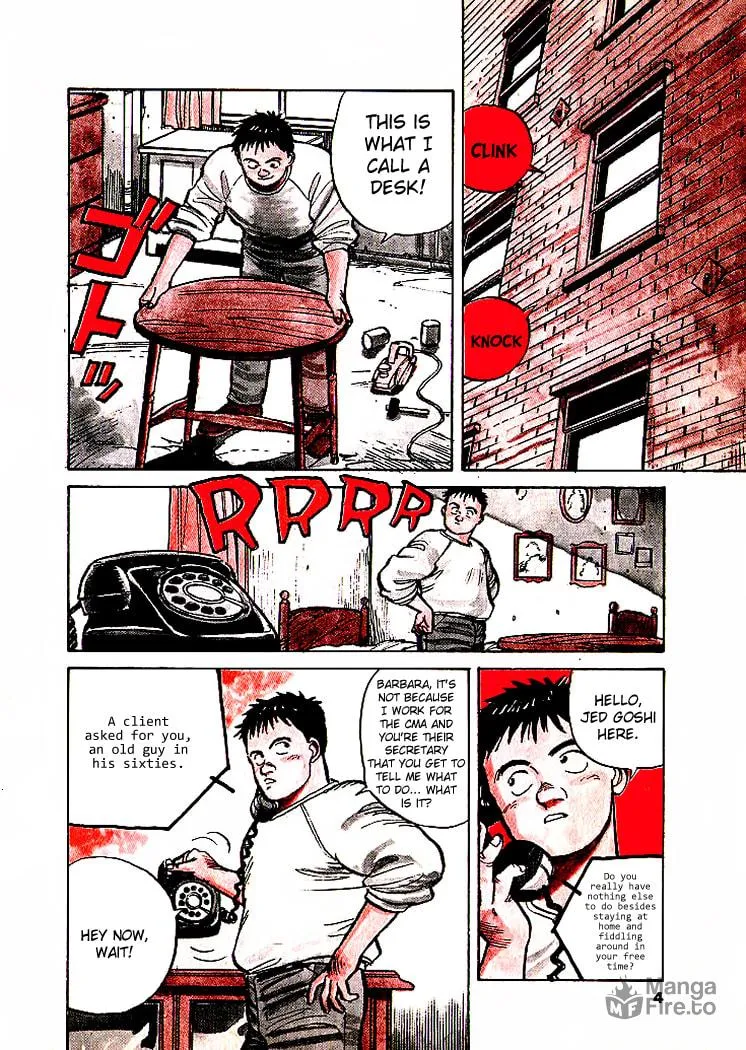 Read Pineapple Army chapter 9 image 4 on Lezhin