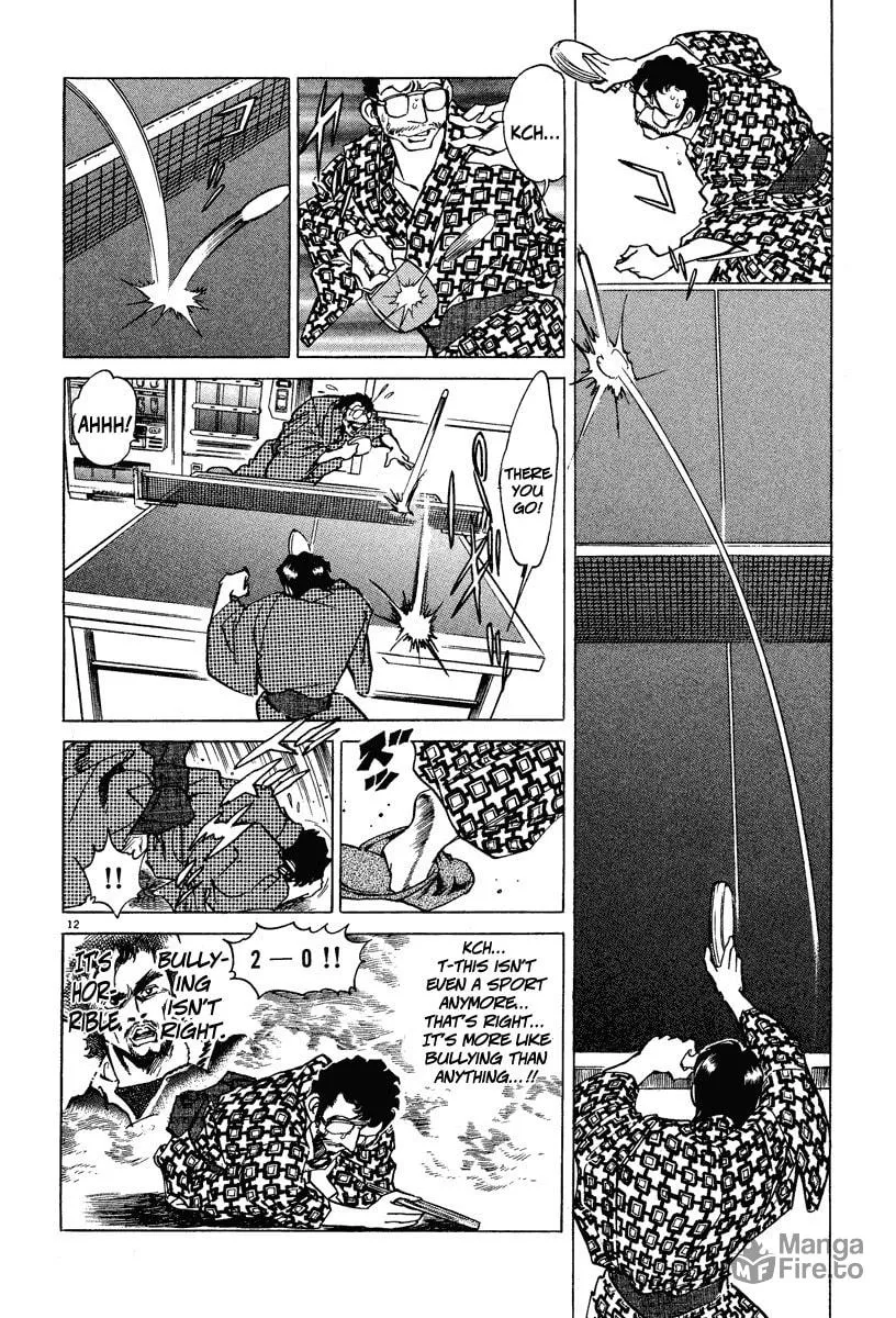 Read Ping Pong Boss chapter 1 image 14 on Lezhin