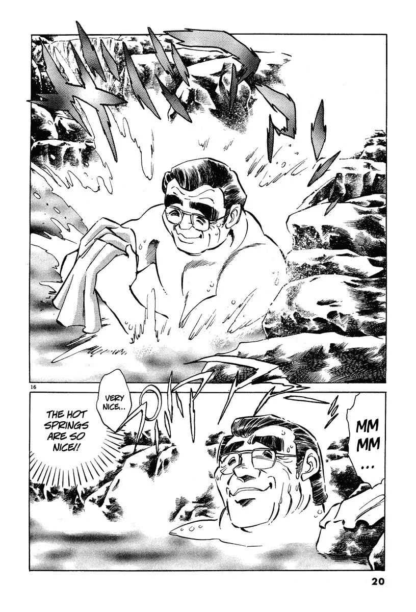 Read Ping Pong Boss chapter 1 image 18 on Lezhin