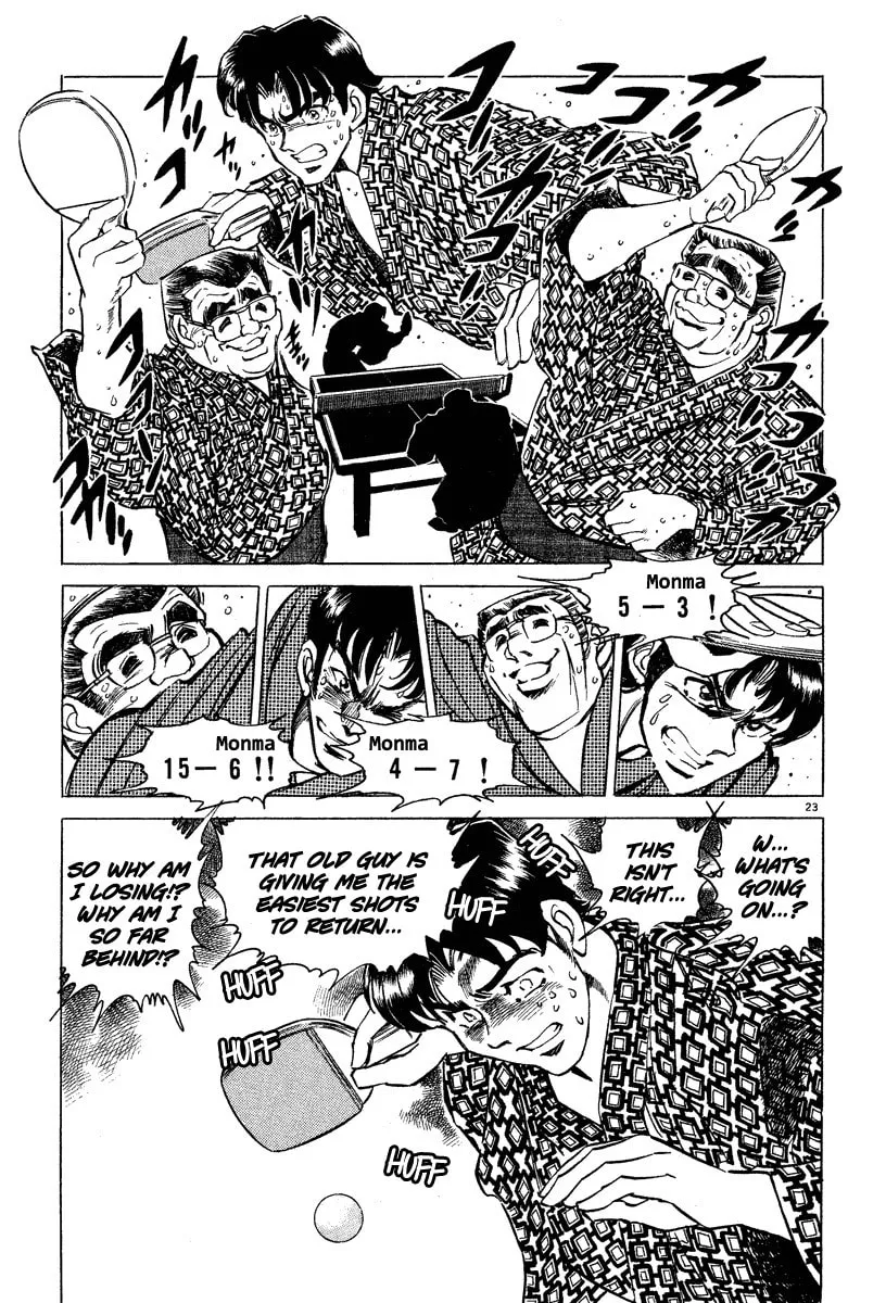 Read Ping Pong Boss chapter 1 image 25 on Lezhin