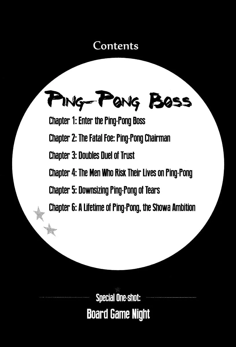 Read Ping Pong Boss chapter 1 image 3 on Lezhin
