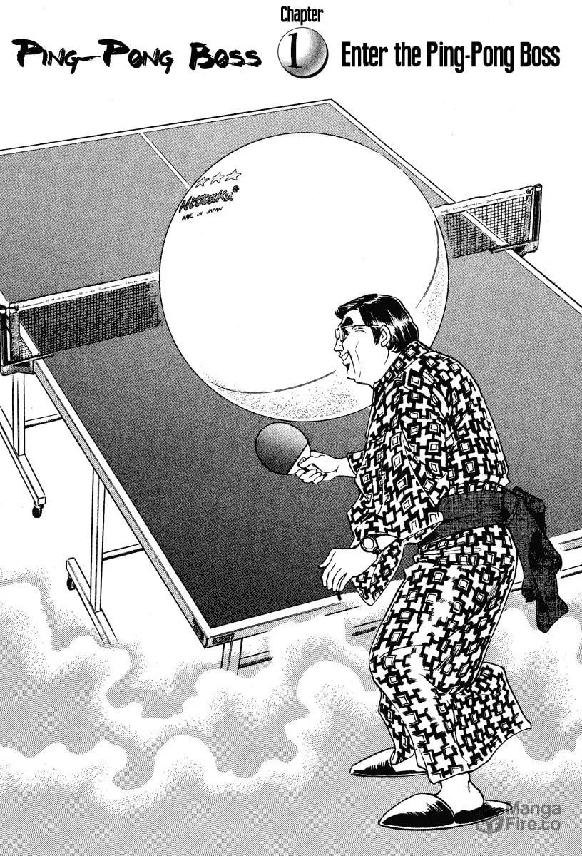 Read Ping Pong Boss chapter 1 image 4 on Lezhin