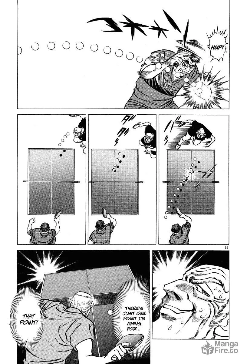 Read Ping Pong Boss chapter 2 image 11 on Lezhin