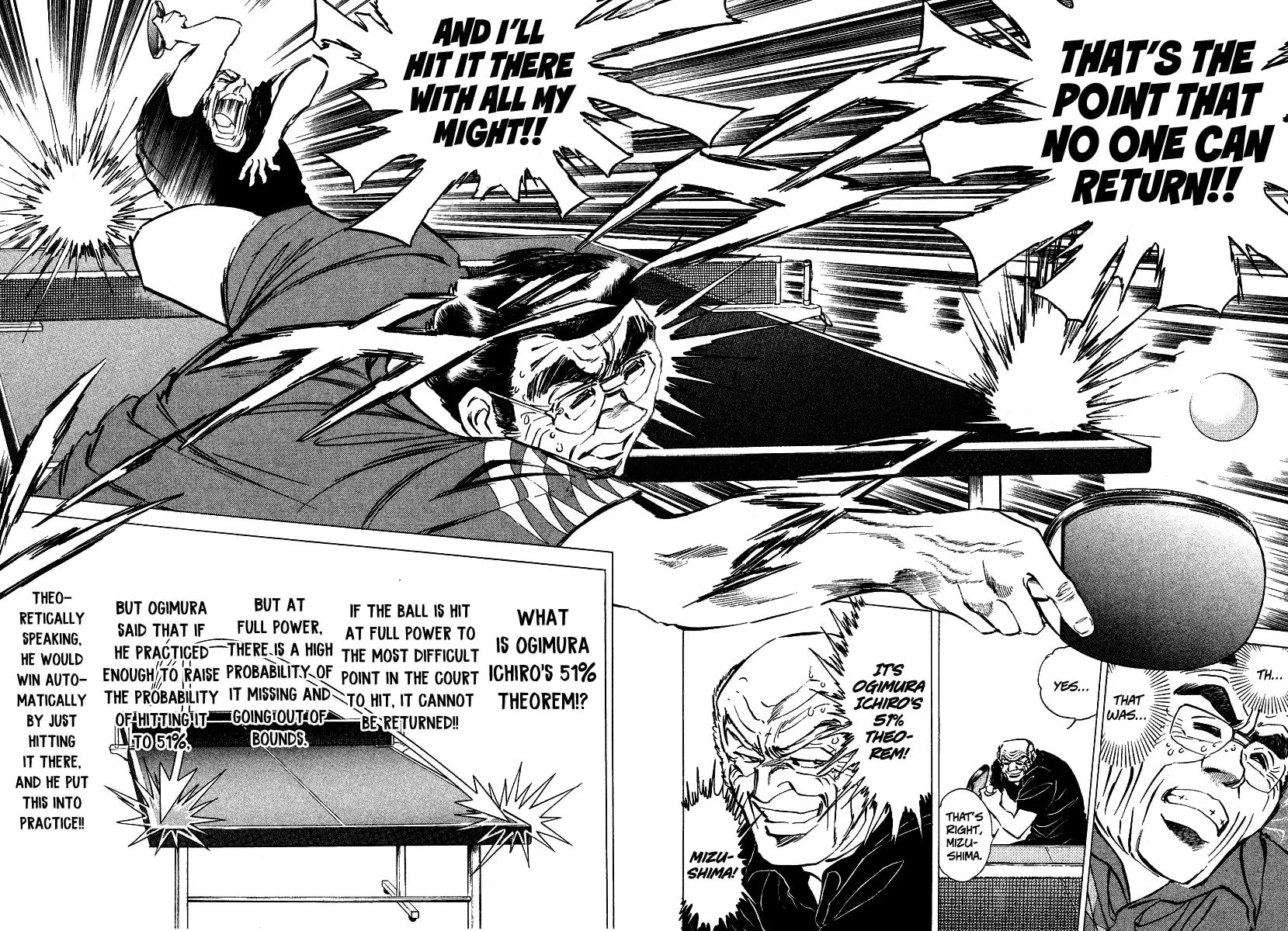 Read Ping Pong Boss chapter 2 image 12 on Lezhin