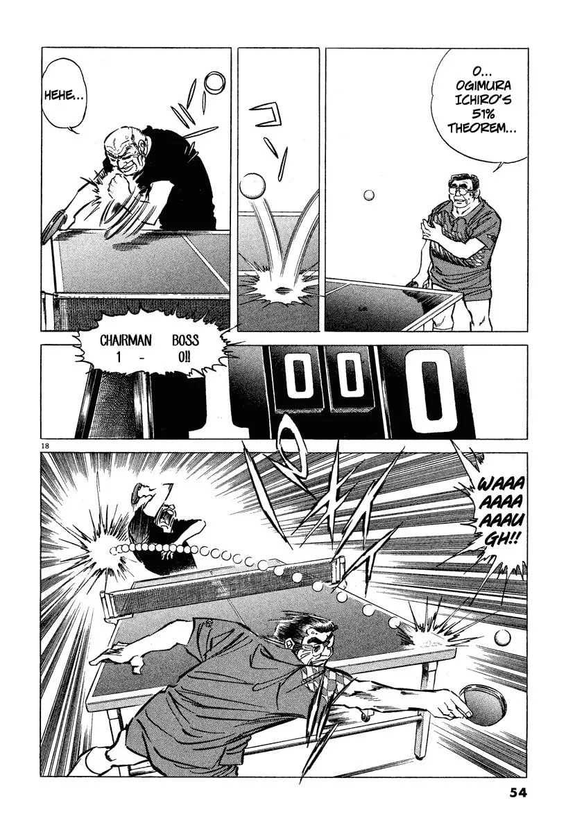 Read Ping Pong Boss chapter 2 image 13 on Lezhin