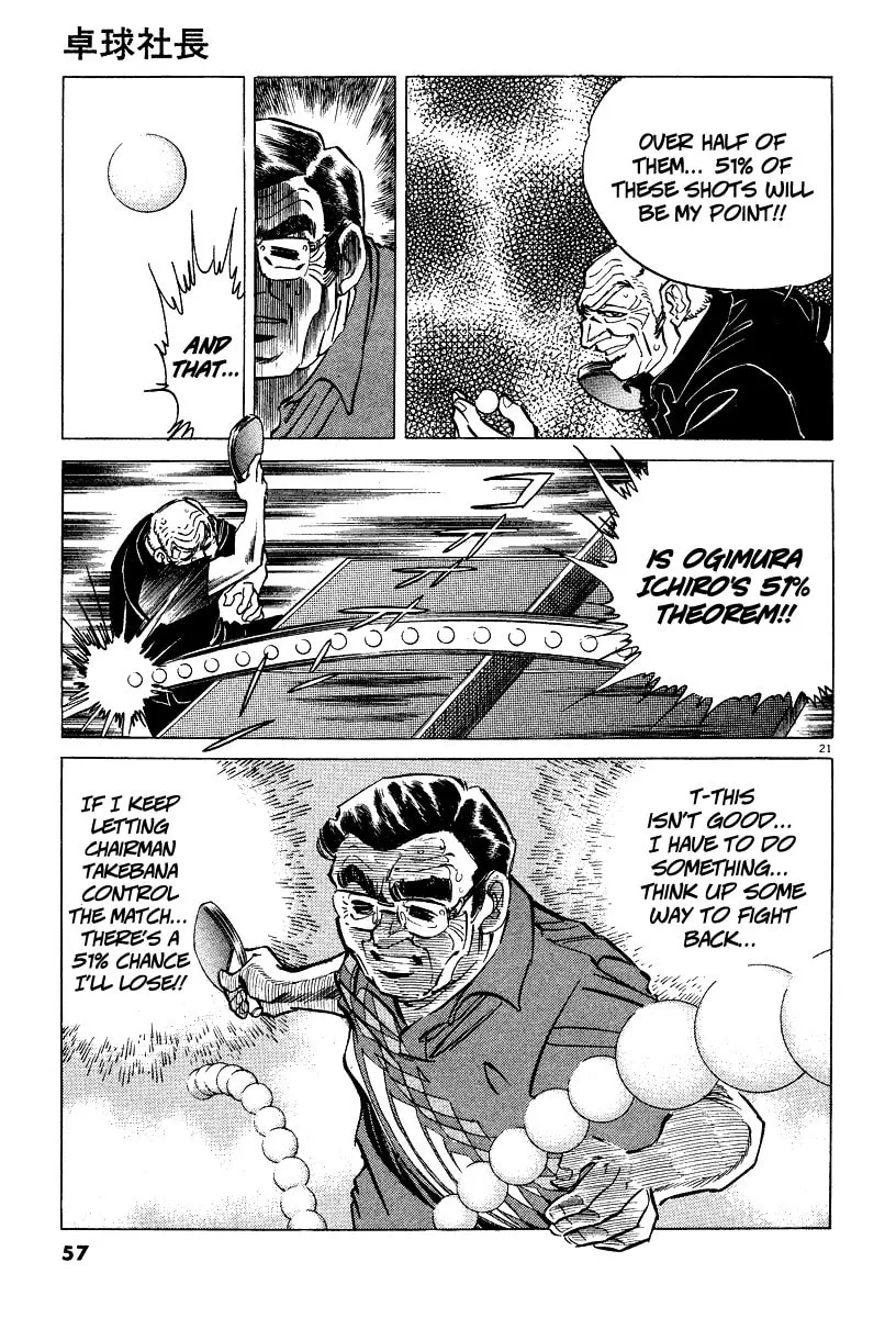 Read Ping Pong Boss chapter 2 image 16 on Lezhin