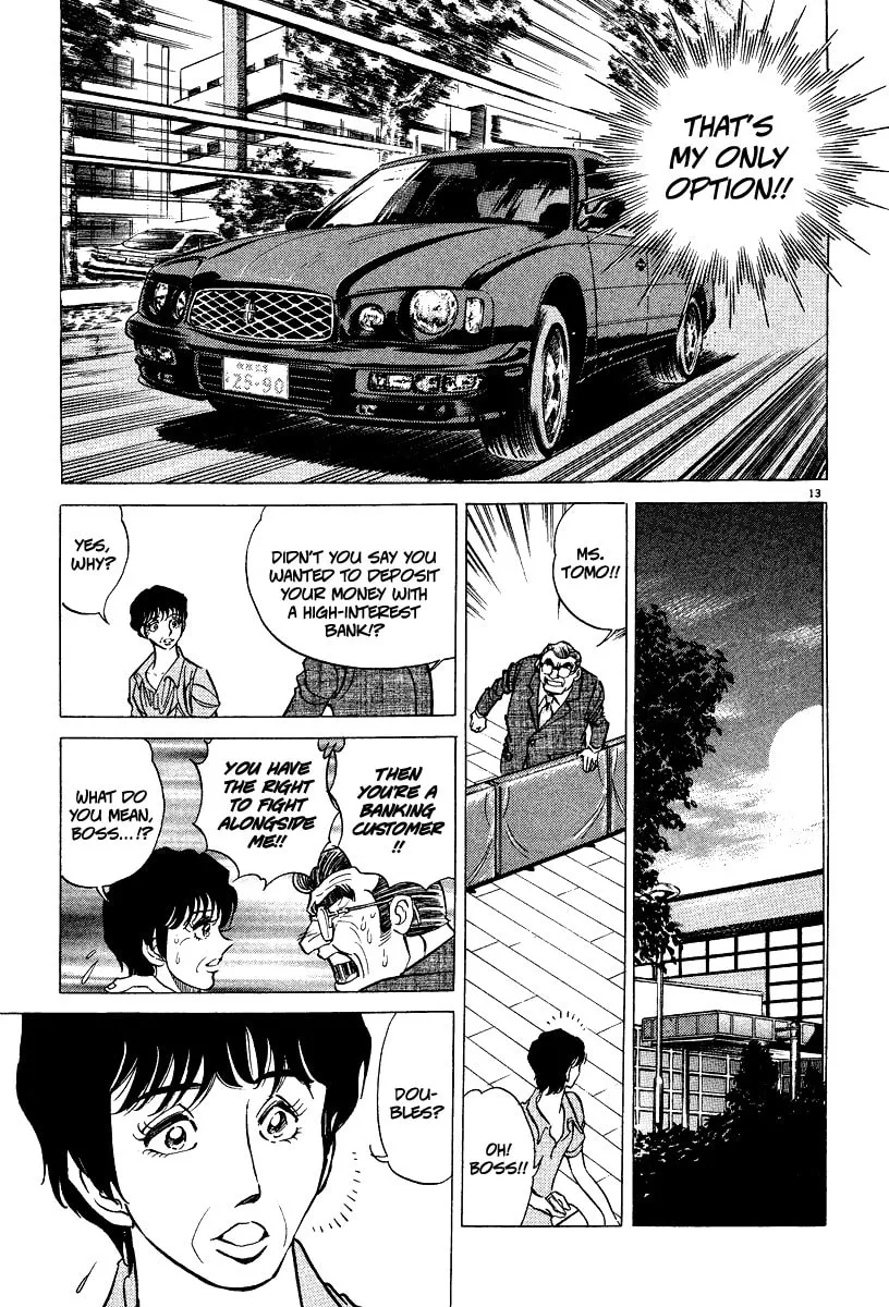 Read Ping Pong Boss chapter 3 image 12 on Lezhin