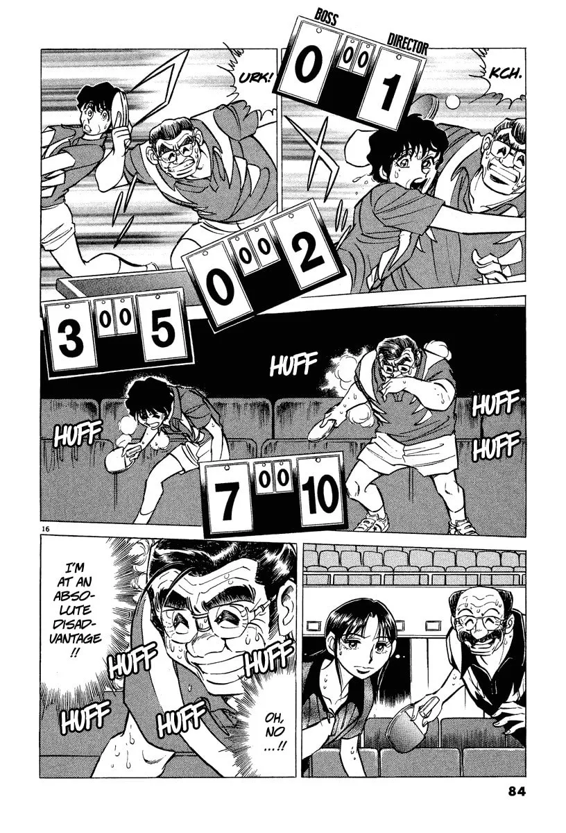 Read Ping Pong Boss chapter 3 image 15 on Lezhin