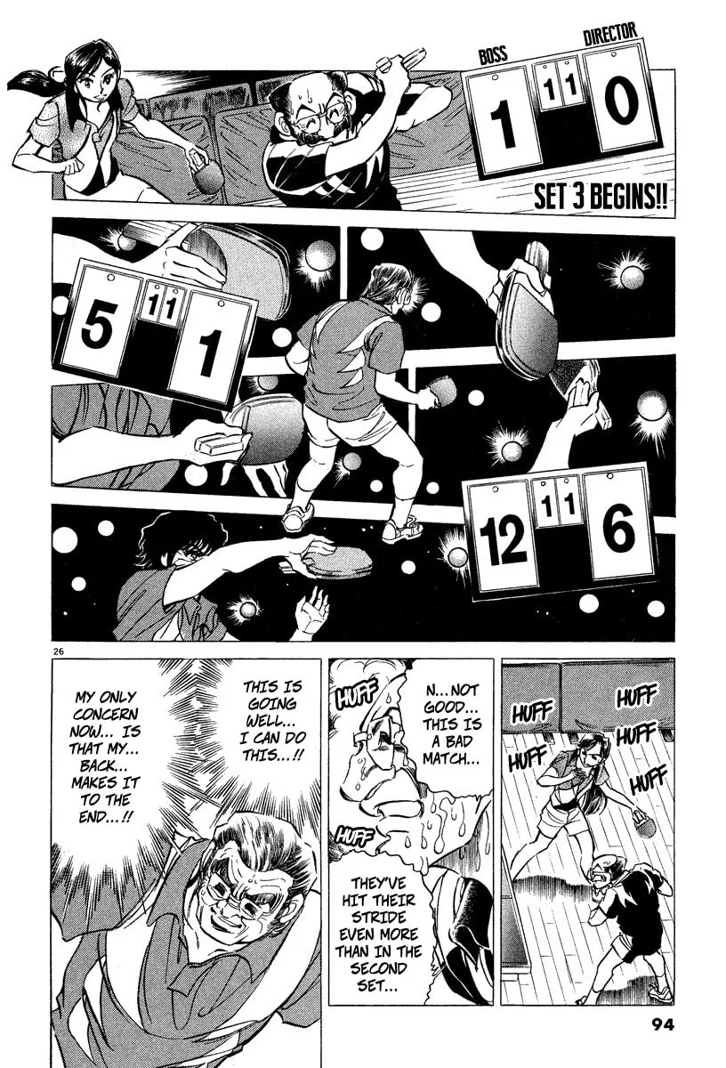 Read Ping Pong Boss chapter 3 image 25 on Lezhin