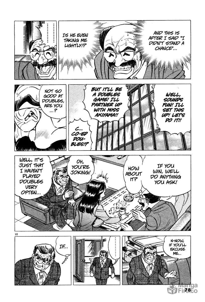 Read Ping Pong Boss chapter 3 image 9 on Lezhin
