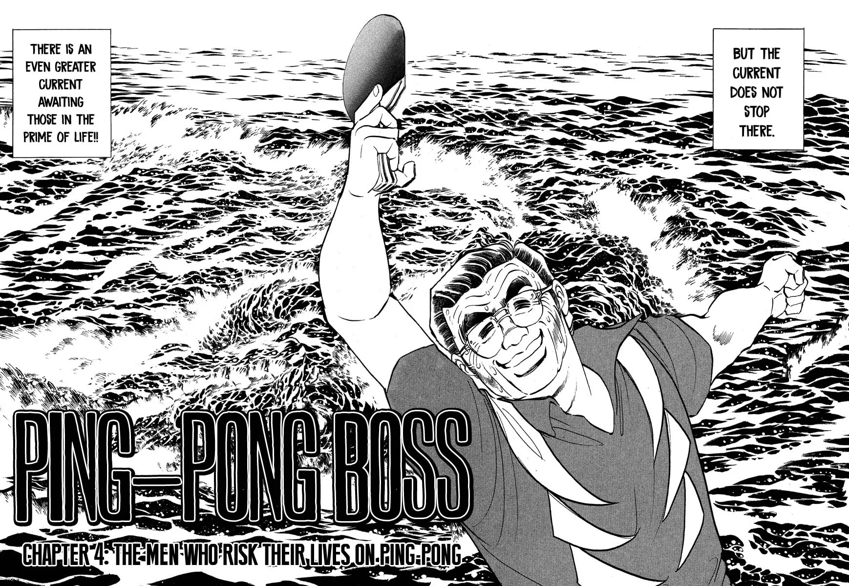 Read Ping Pong Boss chapter 4 image 1 on Lezhin