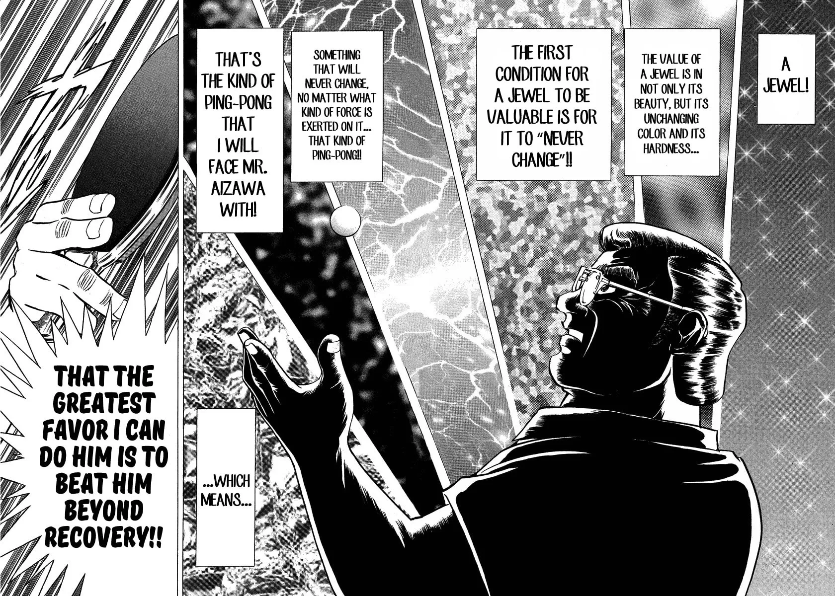 Read Ping Pong Boss chapter 4 image 17 on Lezhin