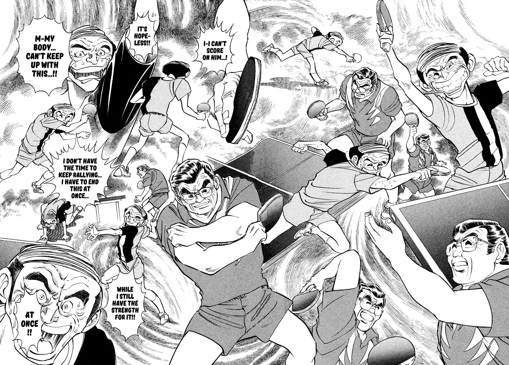 Read Ping Pong Boss chapter 4 image 18 on Lezhin