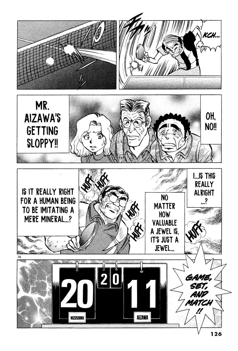 Read Ping Pong Boss chapter 4 image 21 on Lezhin