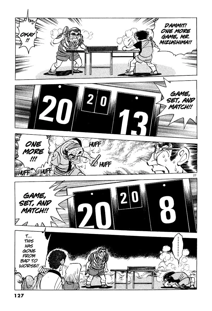 Read Ping Pong Boss chapter 4 image 22 on Lezhin