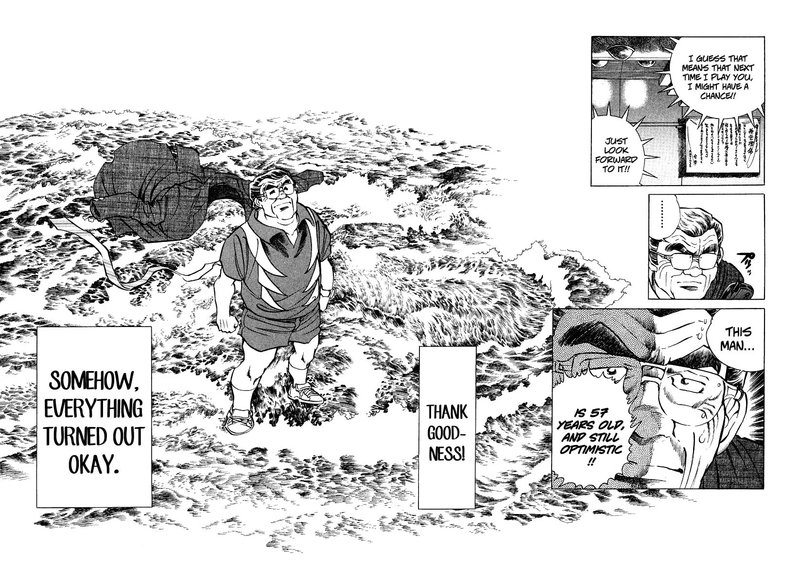 Read Ping Pong Boss chapter 4 image 25 on Lezhin